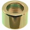 Midwest Fastener Round Spacer, Black Chrome Steel, 1/2 in Overall Lg, 1/2 in Inside Dia, 3 PK 34092 - alternate 1